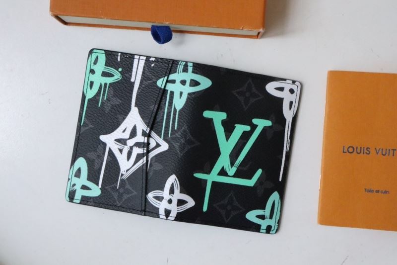 LV Wallets